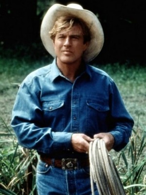 Robert Redford - Zakva kon
