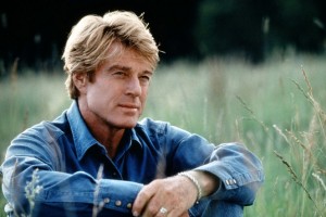Robert Redford - Zakva kon