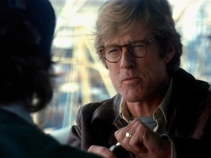Robert Redford - Spy Game