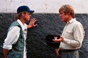 Robert Redford - Spy Game
