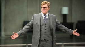 Robert Redford - Captain Ameri