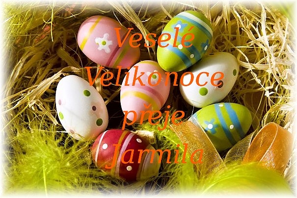 Velikonoce - pn