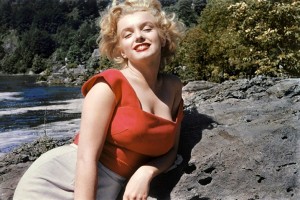 Marilyn Monroe - Niagarsk vod