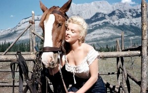Marilyn Monroe - Mustangov