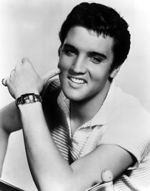 Elvis Presley - 1950