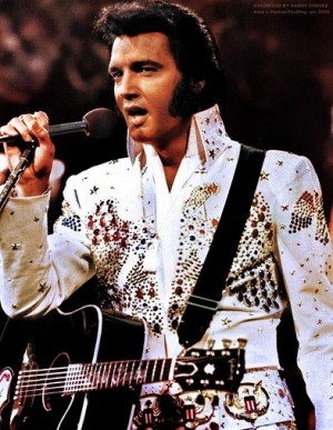 Elvis Presley 1