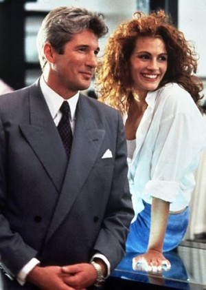 Julia Roberts - Pretty Women 3