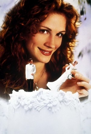 Julia Roberts - Svatba mho ne