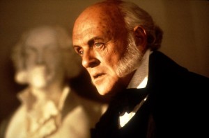 Anthony Hopkins - Amistad