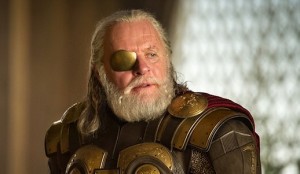 Anthony Hopkins - Thor Ragnaro