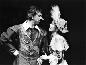 Jaromr Hanzlk - Cyrano z Ber