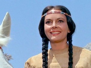 Karin Dor - Vinnetou
