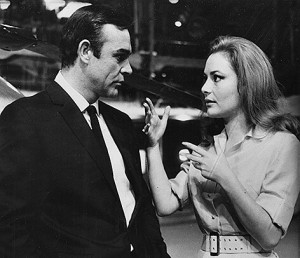 Karin Dor - James Bond 1