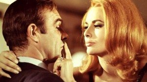 Karin Dor - ije jen dvakrt