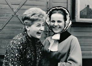 Kamila Moukov a Jiina vorc