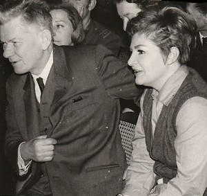Kamila Moukov a Josef Smrkov