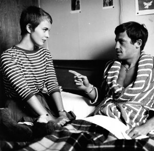 Jean-Paul Belmondo - U konce s