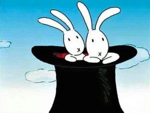 Krlci z klobouku