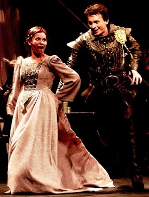 Marta Vanurov - Othello