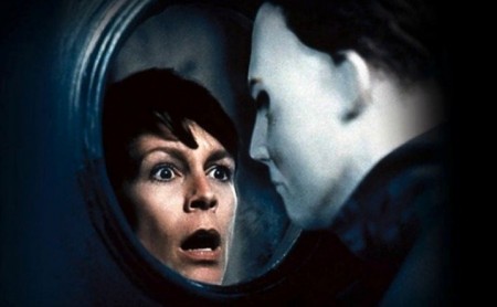 Jamie Lee Curtis - Halloween