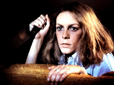 Jamie Lee Curtis - Halloween 1