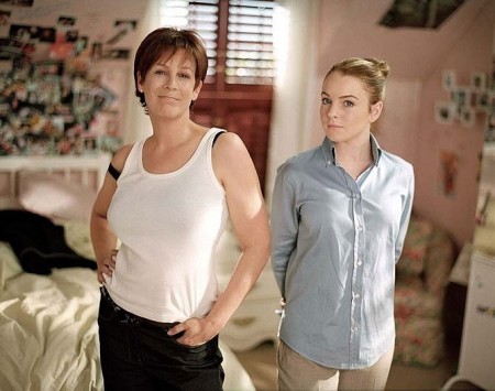 Jamie Lee Curtis - Mezi nmi d