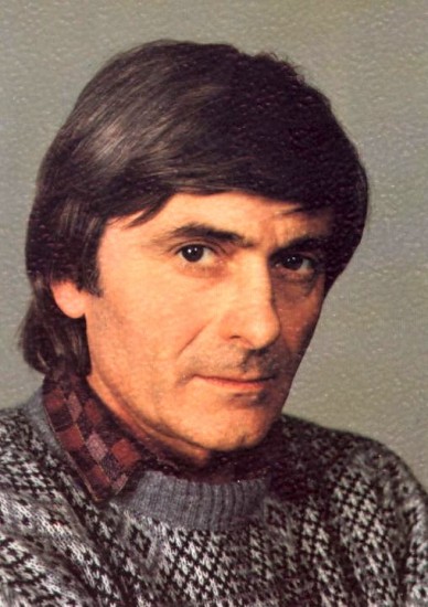 Ladislav Mrkvika
