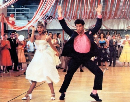 John Travolta - Horeka sobotn