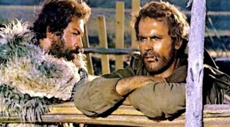 Terence Hill - Mstitel Trinity