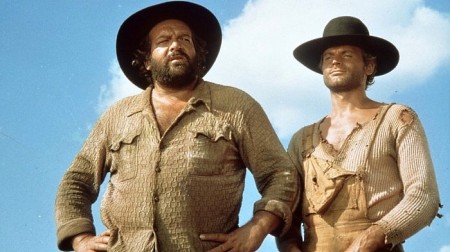 Terence Hill - Prav a lev ru