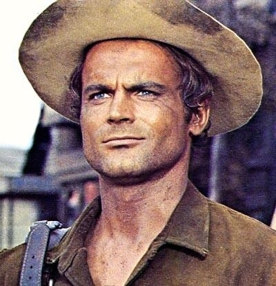 Terence Hill - Moje jmno je N
