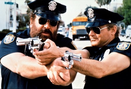 Terence Hill - Superpolicajti