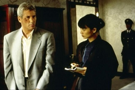 Richard Gere Rud labyrint