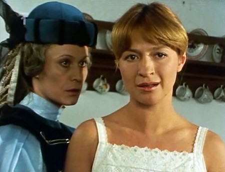 Jana Paulov - O zakletm hado