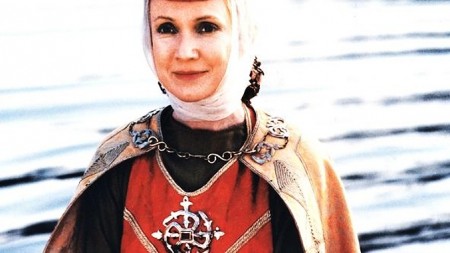 Milena Steinmasslov - V erbu