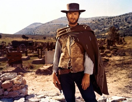 Clint Eastwood - Hodn, zl a