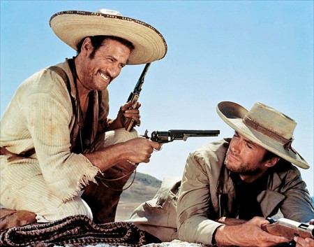 Clint Eastwood - Hodn, zl a