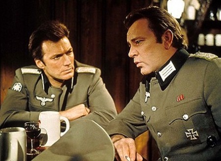 Clint Eastwood - Kam orli nel