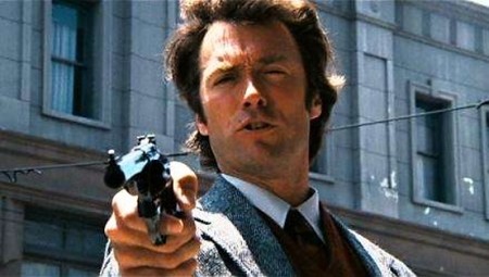 Clint Eastwood - Drsn Harry