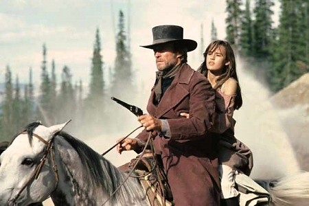 Clint Eastwood - Bled jezdec