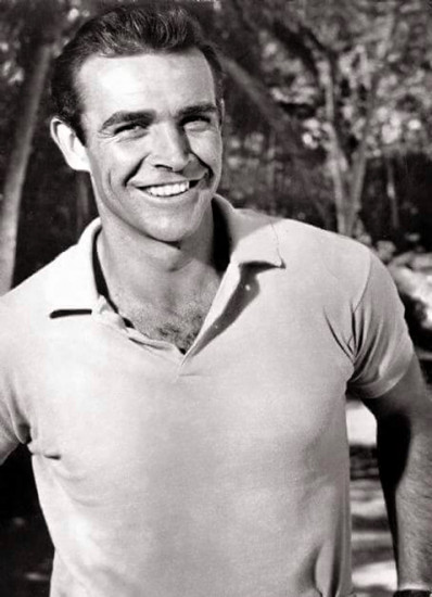 Sean Connery