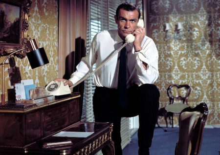 Sean Connery - Srden pozdrav