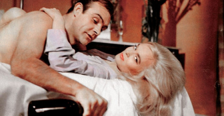 Sean Connery - Goldfinger