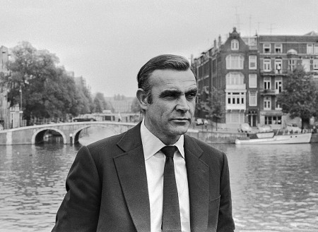 Sean Connery - James Bond