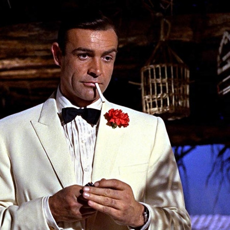 Sean Connery - James Bond