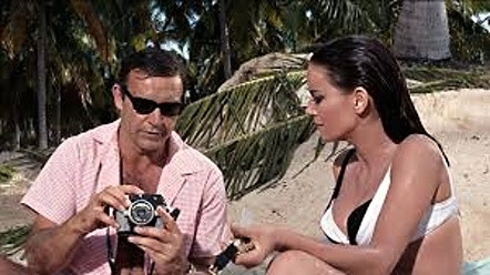 Sean Connery - James Bond