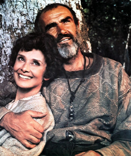 Sean Connery - Robin a Mariana