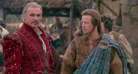 Sean Connery - Highlander