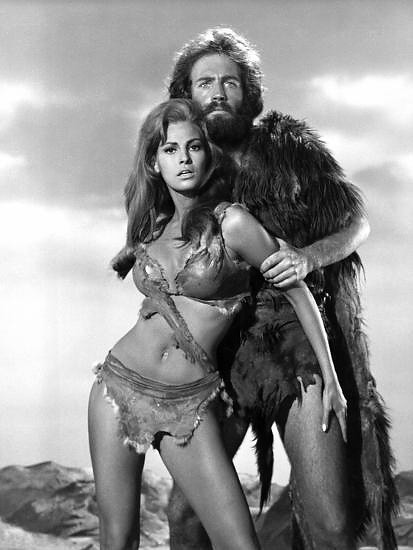 Raquel Welch - Milion let ped