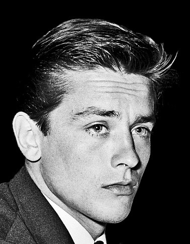 Alain Delon - 1961